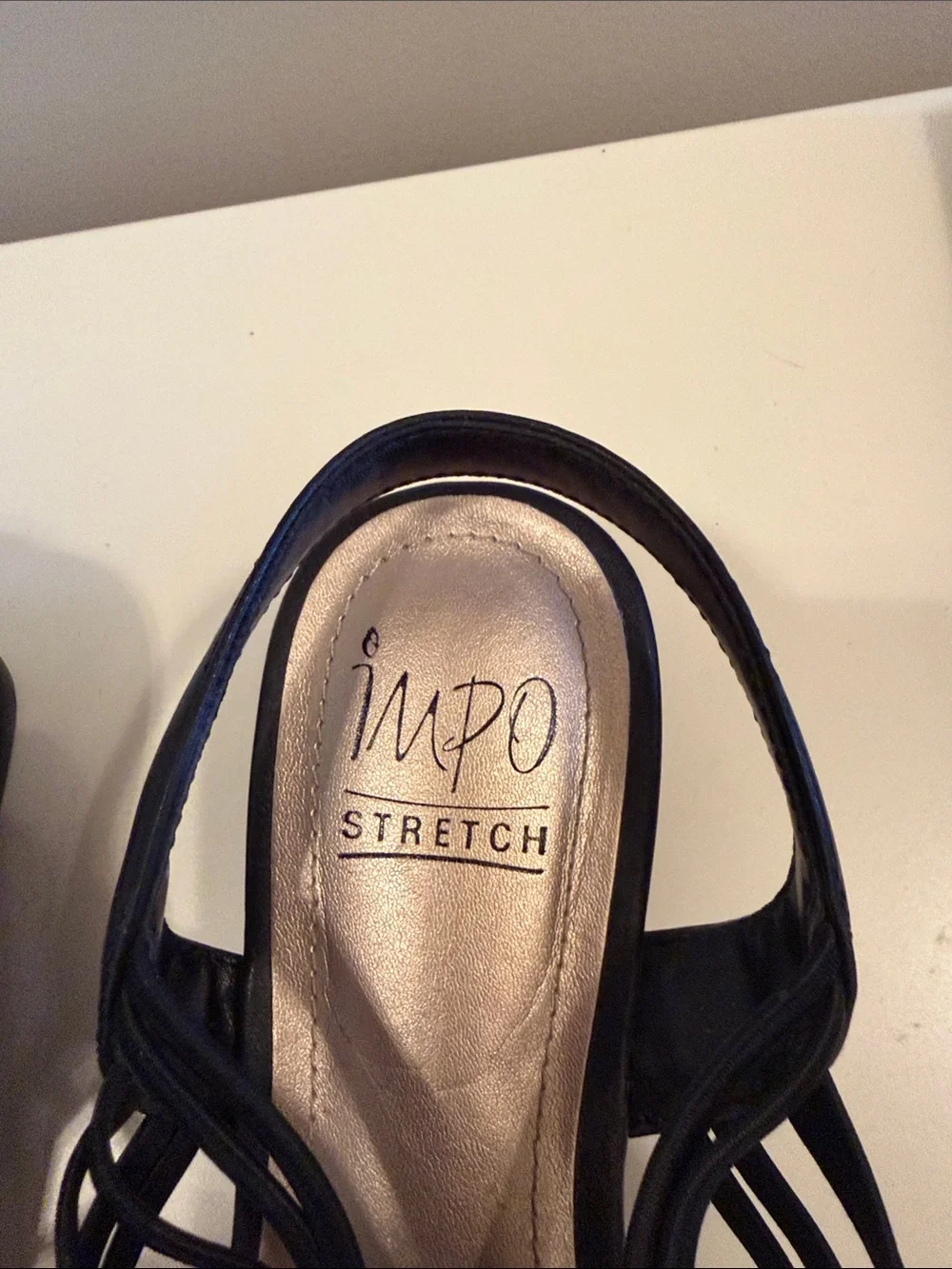 Impo chic black